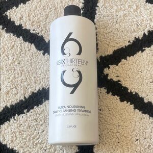 WEN SixThirteen Cleansing Treatment